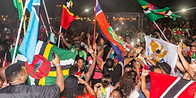 FLAG PARTY 2026 ... ATLANTA CARNIVAL | Knock Music House