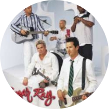 Sugar Ray Nichols Concert Tour 2026｜June 18 | Tioga Downs