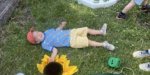Nature Tots (morning) - Sutton Courtenay, Saturday 20 June | Sutton Courtenay Environmental Education Centre