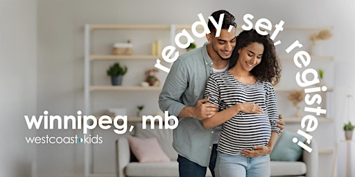 "Ready, Set, Register!" — Winnipeg, MB | West Coast Kids