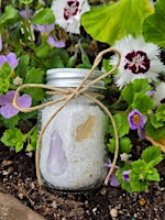 Healing Bath Salts Creation | Moore Than Rocks