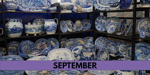 Shepton Mallet Antiques Fair | Royal Bath & West Showground