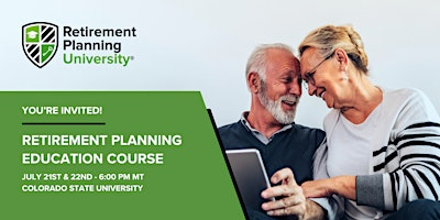 Retirement Planning University - CSU - July 2026 | Canvas Stadium