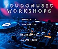 YouDoMusic Teens Workshop (for 11-16 year olds) | BYCC - Bridport Youth & Community Centre
