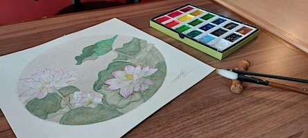 Japanese Painting Workshop - Birmingham | Alfred Works