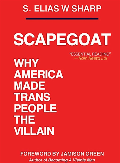Interview with Author S. Elias W. Sharp | 1300 E Sunrise Blvd