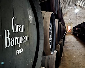 Sherry Masterclass with Gran Barquero | Amathus Oxford | Amathus Oxford