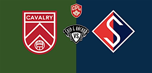 SHIP OUT - Cavalry vs Supra Du Quebec | The Ship & Anchor