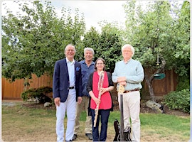 Grant Freeman's Classical Jazz Quartet | 40 Knots Winery