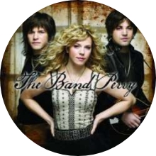 The Band Perry Richmond Concert Tour 2026｜August 28 | Chenault Vineyards