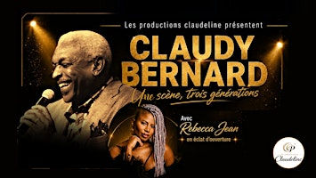 Claudy Bernard - Une scène trois générations | Laval Junior Academy