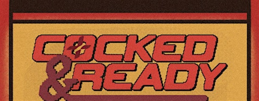 Cocked & Ready | McLean Block