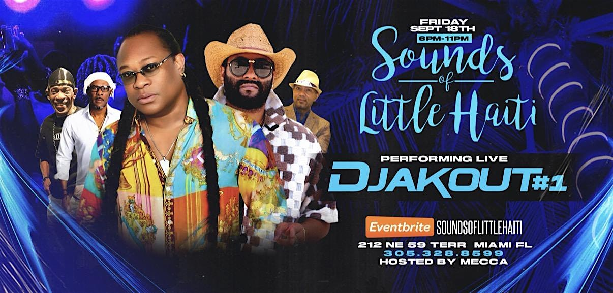 Sounds of Little Haiti | Little Haiti Cultural Complex