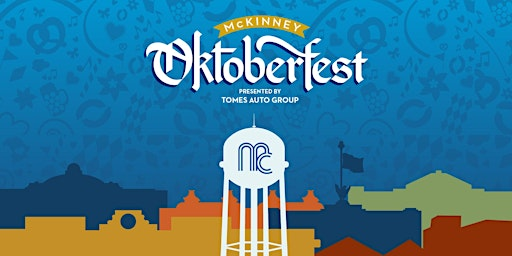 19th McKinney Oktoberfest presented by Tomes Auto Group | Historic Downtown McKinney