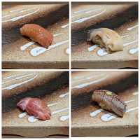 OMAKASE- 舍利鮨  