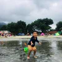 貝澳 Pui O Beach