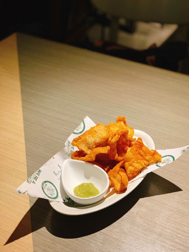 食物質素高環境好嘅餐廳