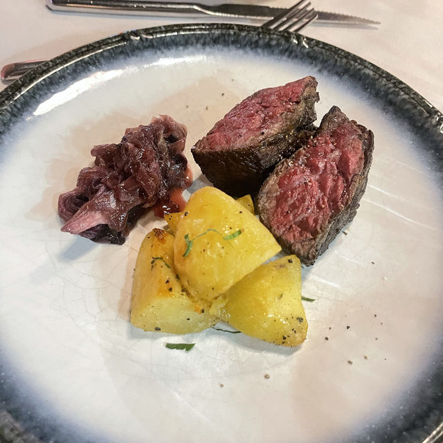蘭桂芳fine dining 蘭桂芳fine dining