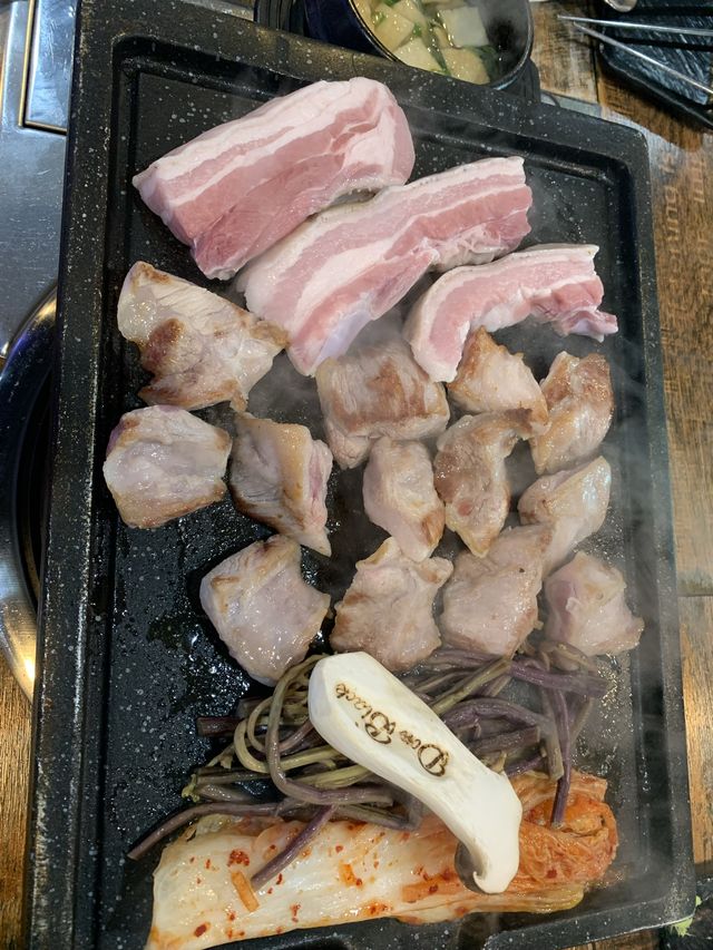 제주도 흑돼지 맛집 돈블랙