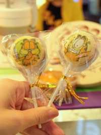 加菲貓國際美食及精品市集抵元朗