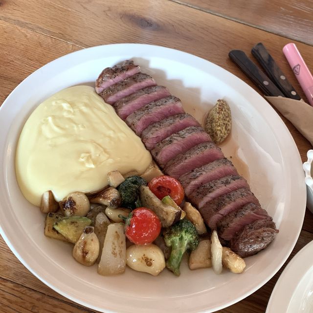 [분위기 좋은 한옥, 경주맛집 ‘조밀’]