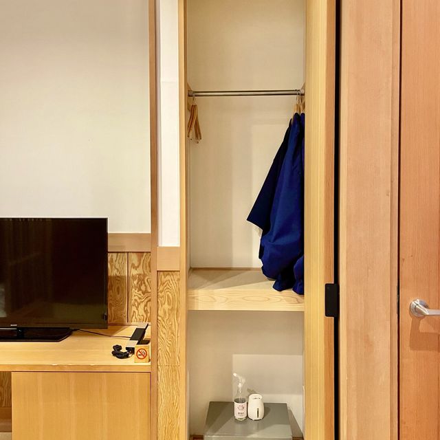 仙石原温泉一の湯のアメニティ