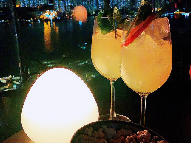 /中秋宅渡假🌕香港東隅靚景靚野食😋/