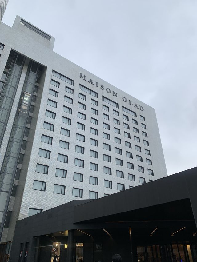 메종 글래드 제주