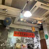 天后甜品小店