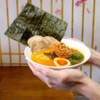 【油麻地驚現正宗日本學師拉麵店】MAKI RAMEN