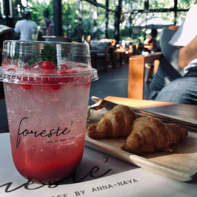 Foreste Cafe by anna🏡☕🍹