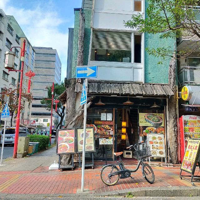 みたらし焼きそば？！　コスパの高い東北人家