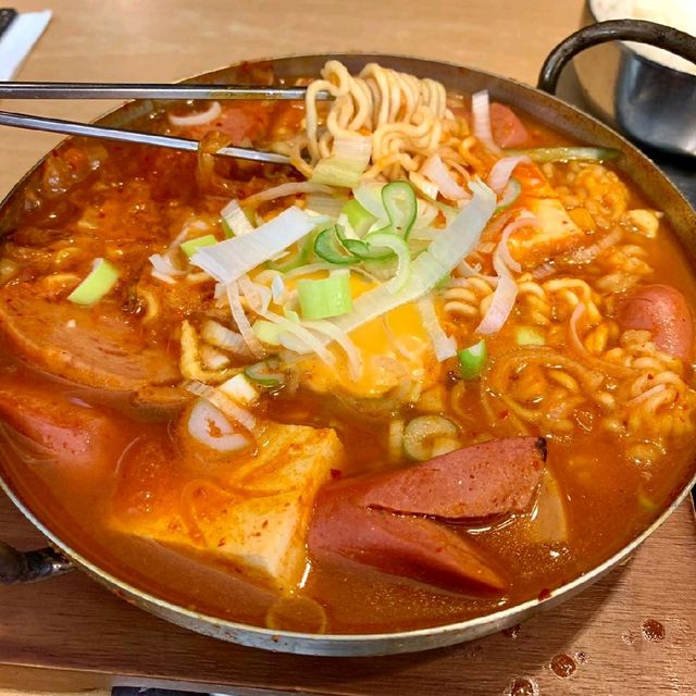 尖東好食韓國鍋🍲 尖東好食韓國鍋🍲