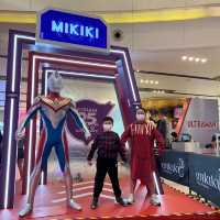 【ULTRAMAN超人體驗館 @mikikimall】