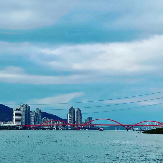 社子島島頭公園，讓人放鬆徜徉在大自然的最佳選擇！