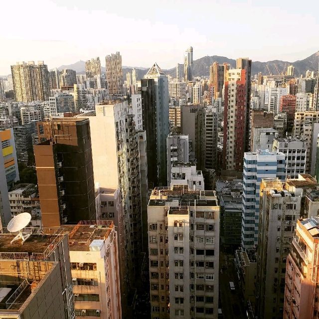 唔洗離開酒店都食到晚餐&早餐既Staycation