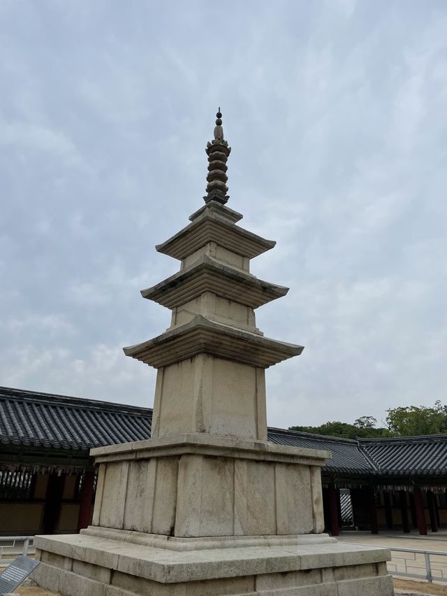 경주 필수 방문 코스, 불국사 📸