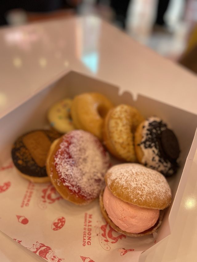 [말똥도넛] 포토존가득한 파주시 라스베가스 🍩