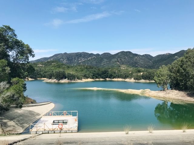 大欖涌水塘