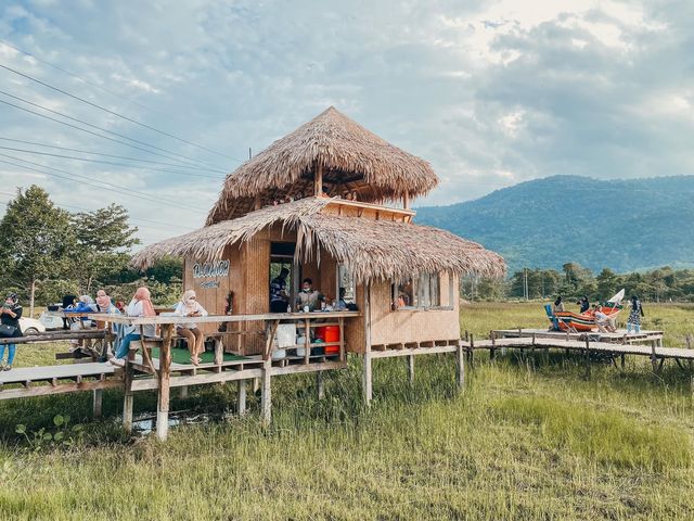 #ตะโละมาเนาะ กรีนวิว ดินแดนแห่งบาเจาะ🌳🏕