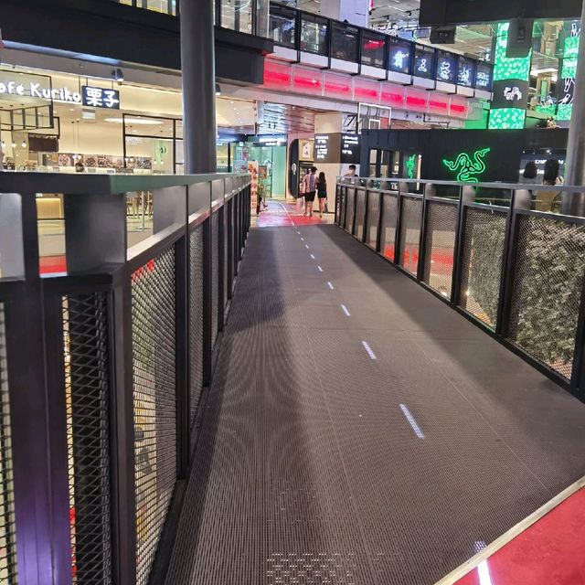 mall for the Z generation Funam