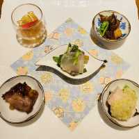 【軽井沢】プリンスホテルの中華料理コース