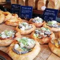 [福岡市]カフェ☕としても満足度高い🥖パン屋🥐「BLUE JAM」