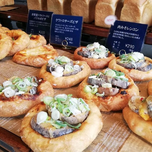 [福岡市]カフェ☕としても満足度高い🥖パン屋🥐「BLUE JAM」