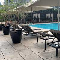 Pool Day @ Conrad Centennial