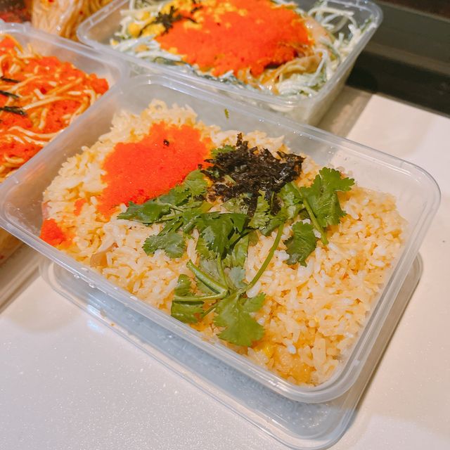 元朗出名爆辣冷麵🌶