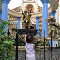 Saint James Parish, Caibiran Biliran...