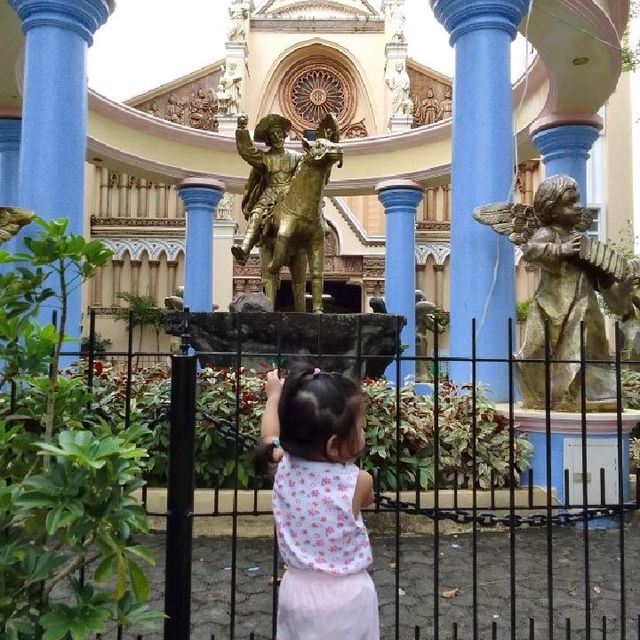 Saint James Parish, Caibiran Biliran...