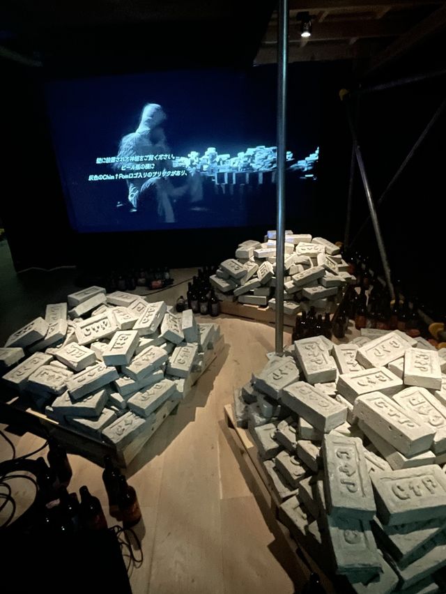 【東京】衝撃的な現代アート展