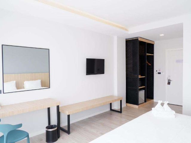 bliQ Hotel Chanthaburi